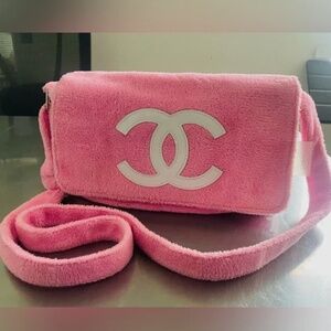 CC Precision Bag Baby Pink NWT
